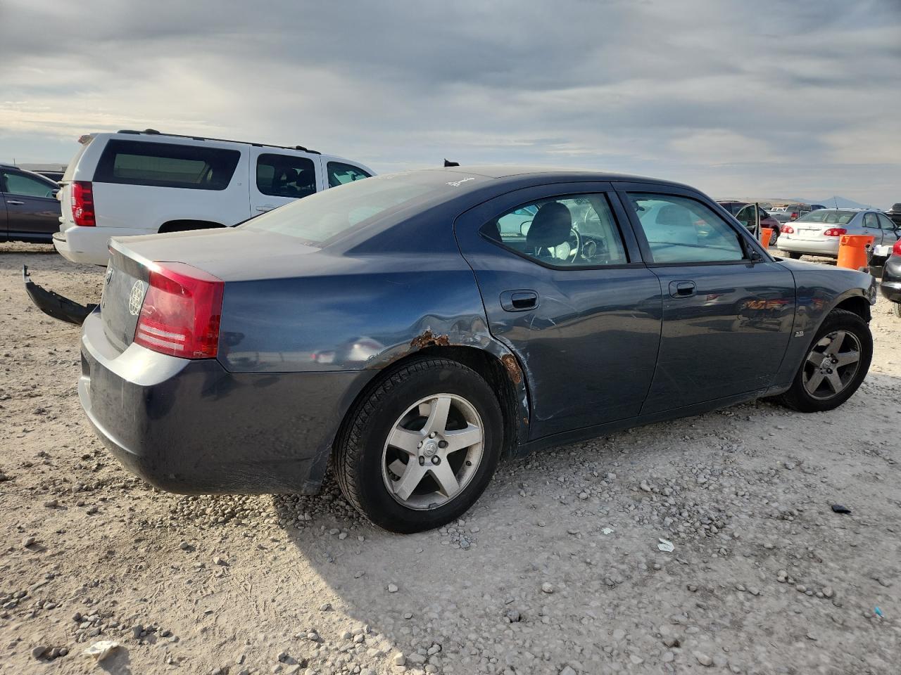 2008 DODGE CHARGER