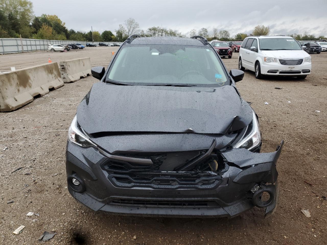 2025 SUBARU Crosstrek
