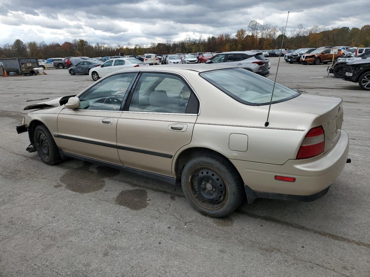 1995 HONDA ACCORD