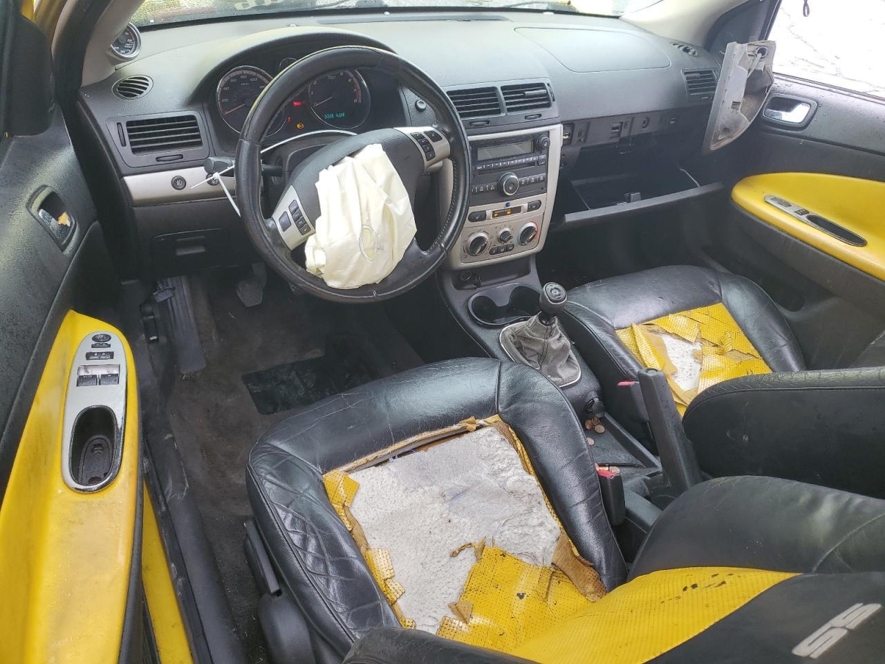 2007 CHEVROLET COBALT