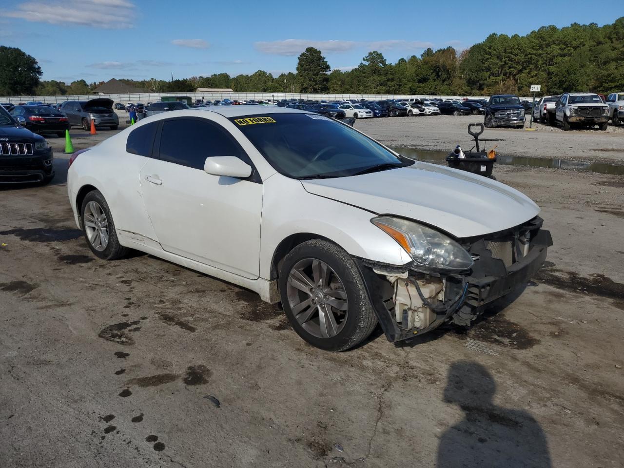 2012 NISSAN ALTIMA