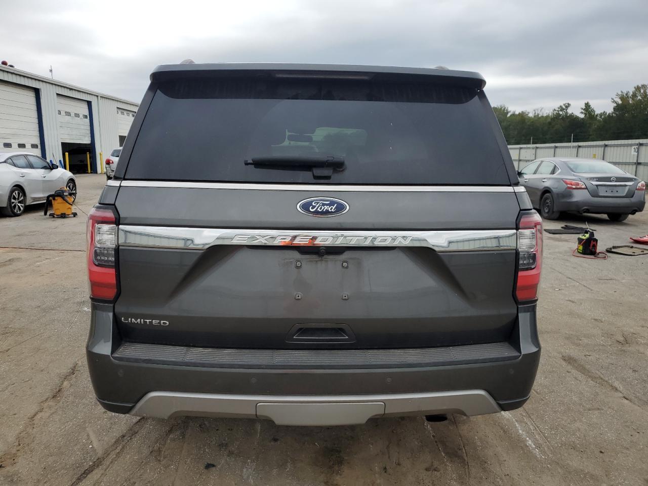 2019 FORD Expedition