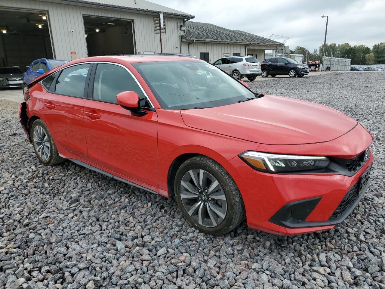 2024 HONDA CIVIC