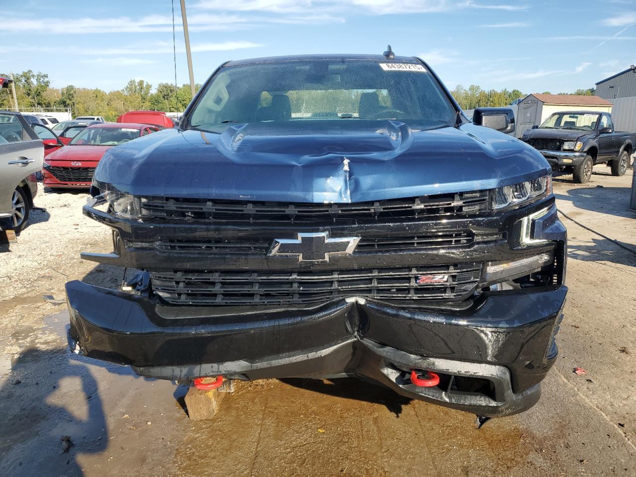 2022 CHEVROLET Silverado