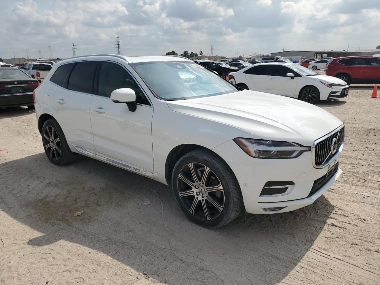 2019 VOLVO XC60