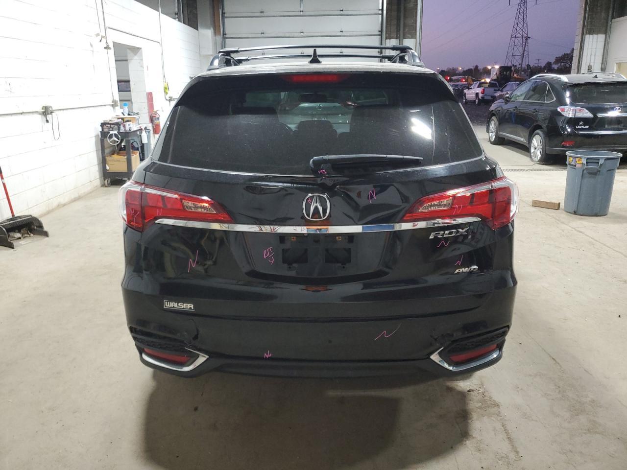 2017 ACURA RDX