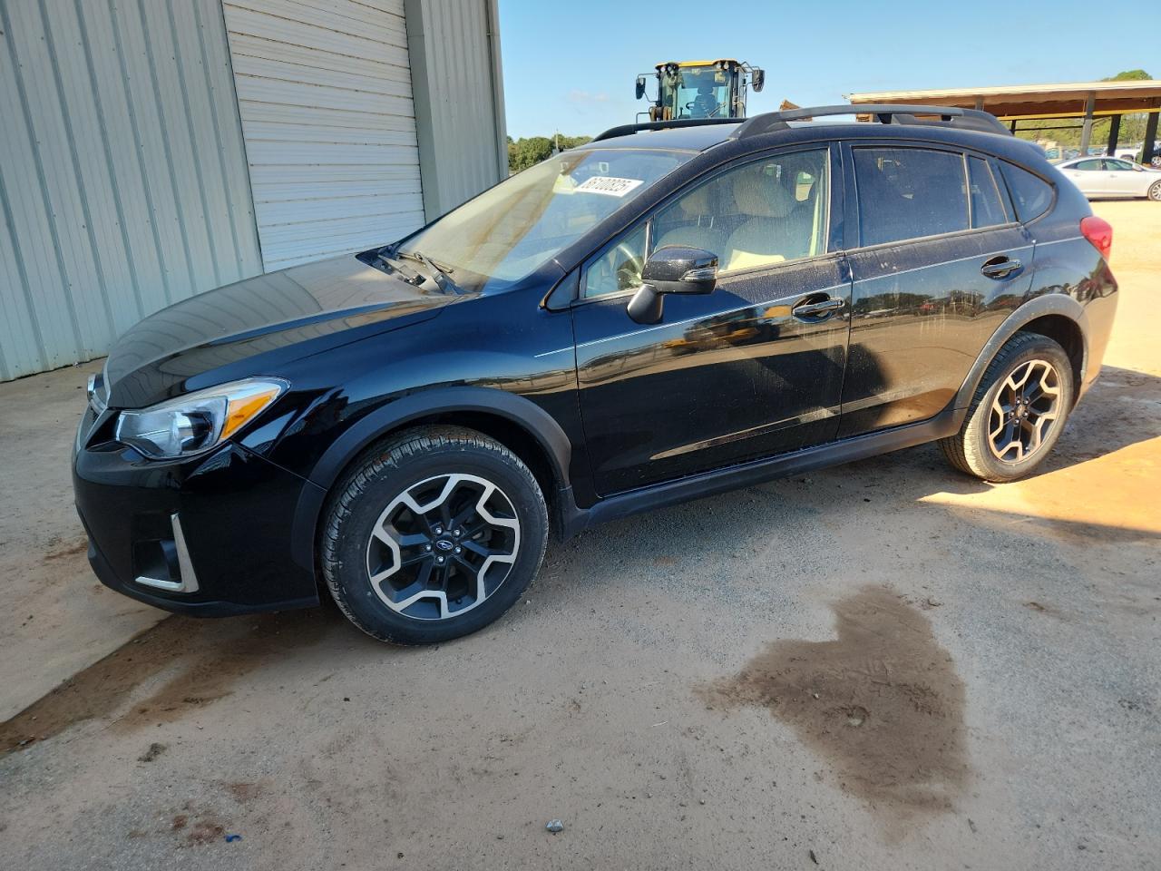 2016 SUBARU Crosstrek