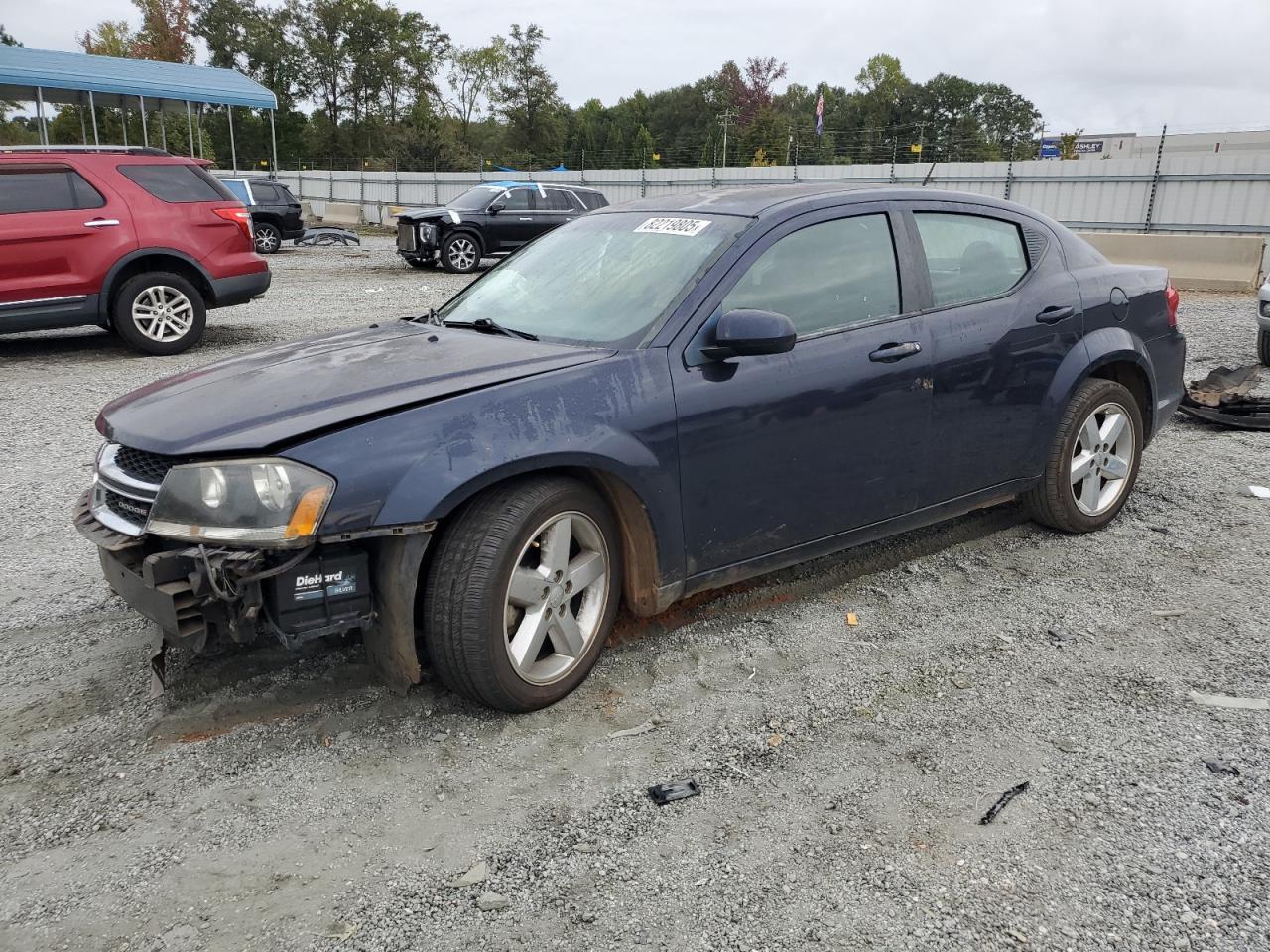 2011 DODGE Avenger
