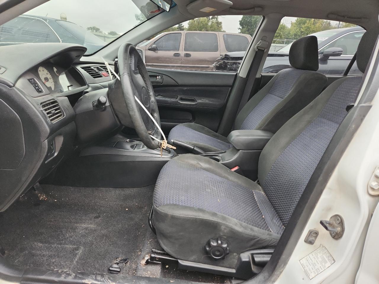 2003 MITSUBISHI LANCER