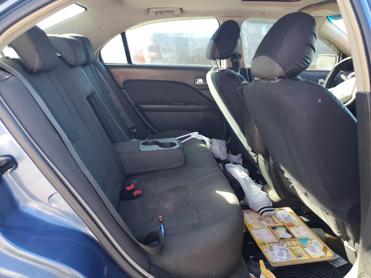 2010 FORD FUSION