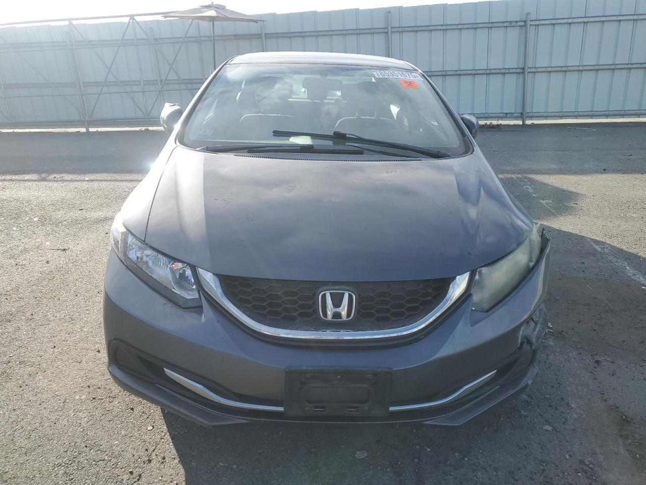 2014 HONDA CIVIC