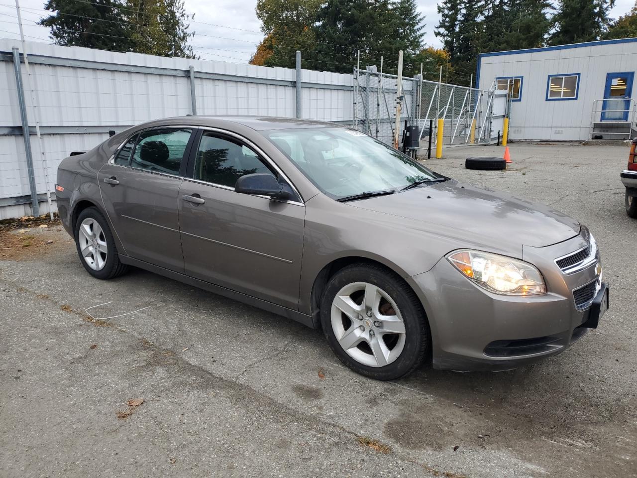 2012 CHEVROLET MALIBU