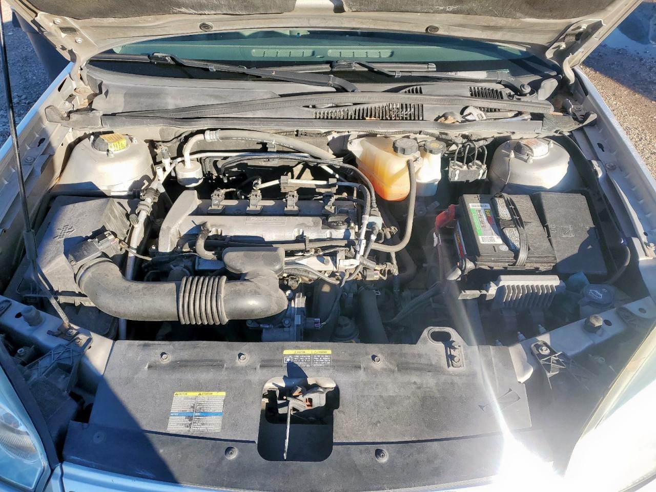 2007 CHEVROLET MALIBU