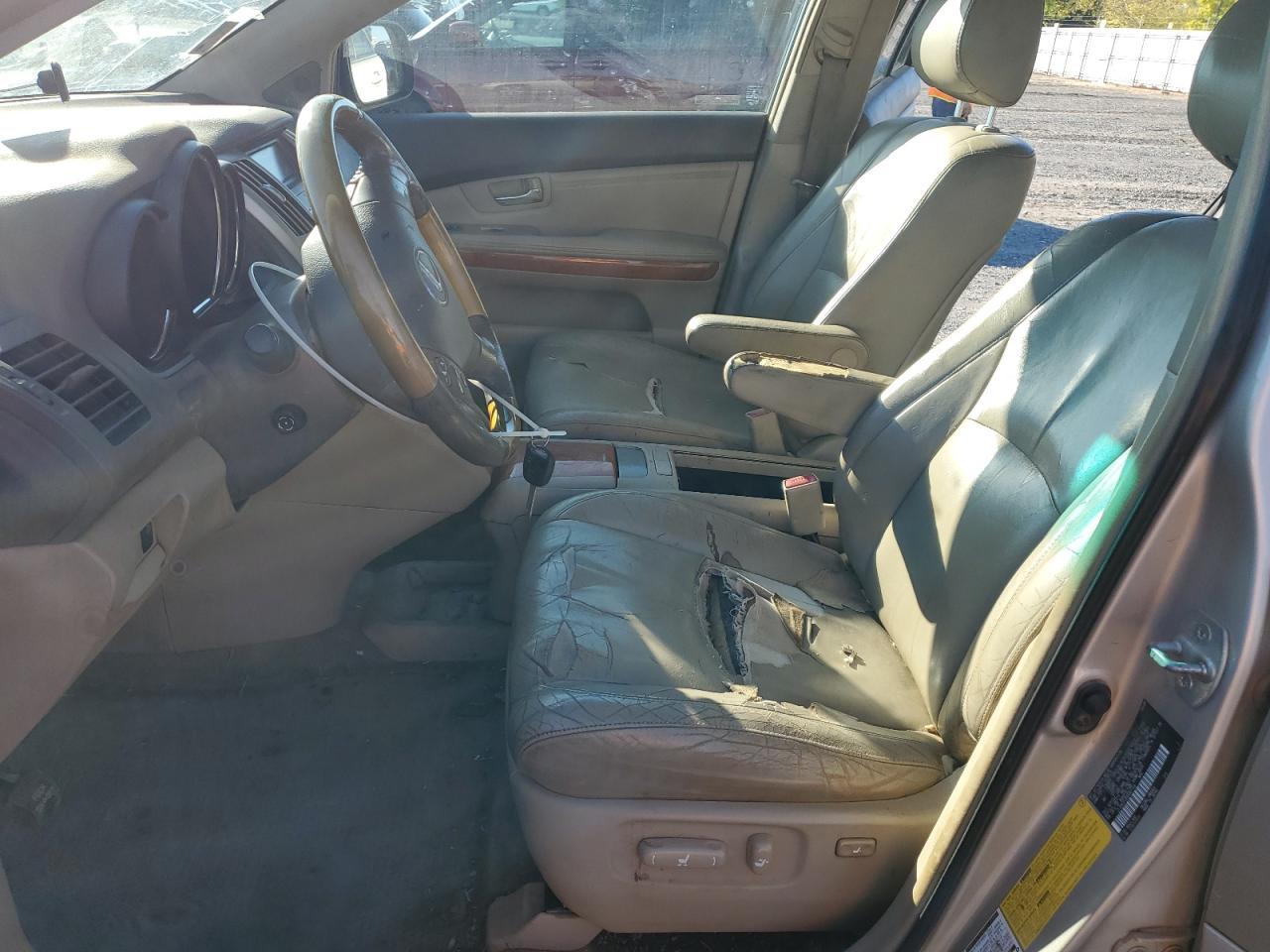2004 LEXUS Rx 330