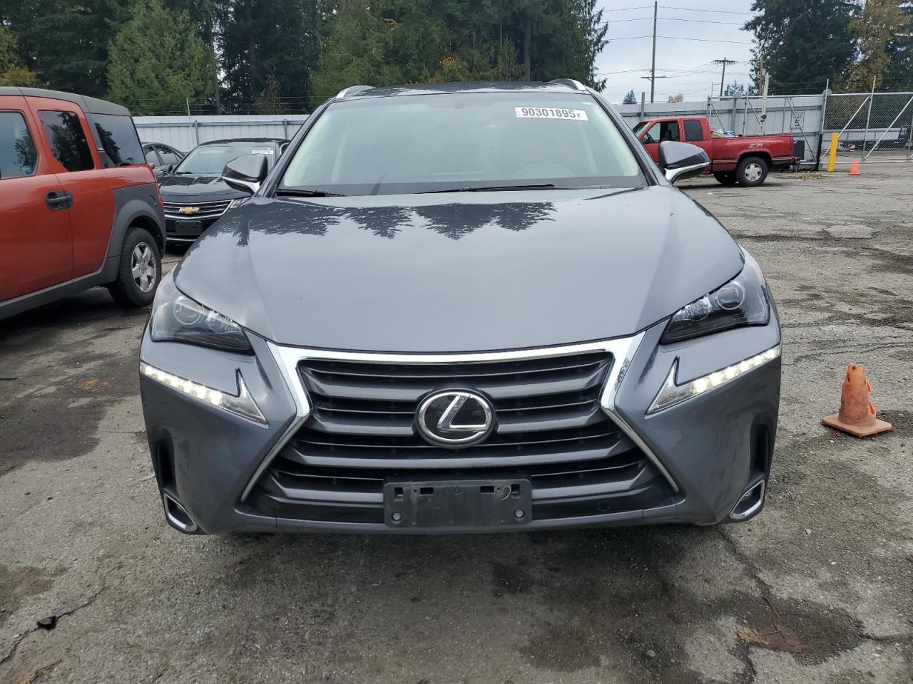 2017 LEXUS NX 200T