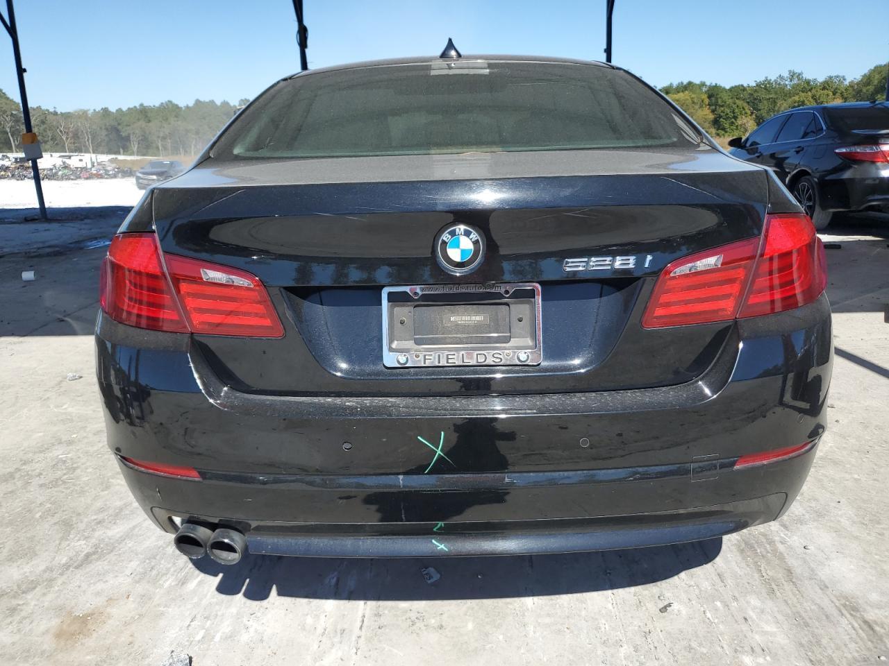 2013 BMW 5 series