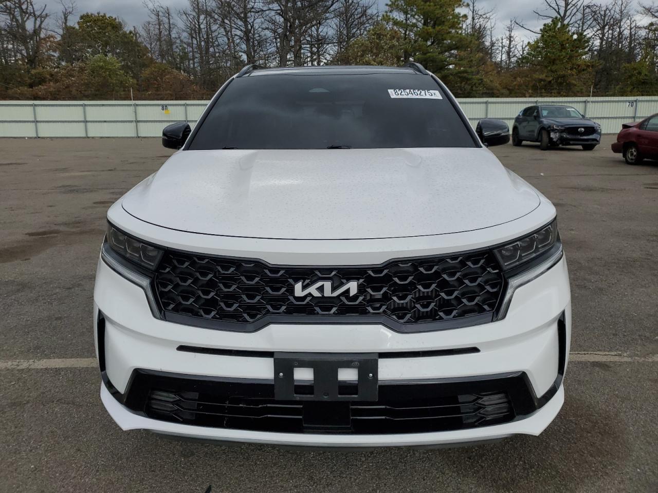 2022 KIA SORENTO