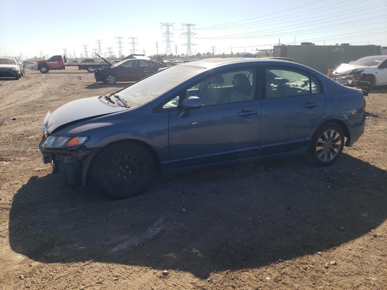 2010 HONDA CIVIC