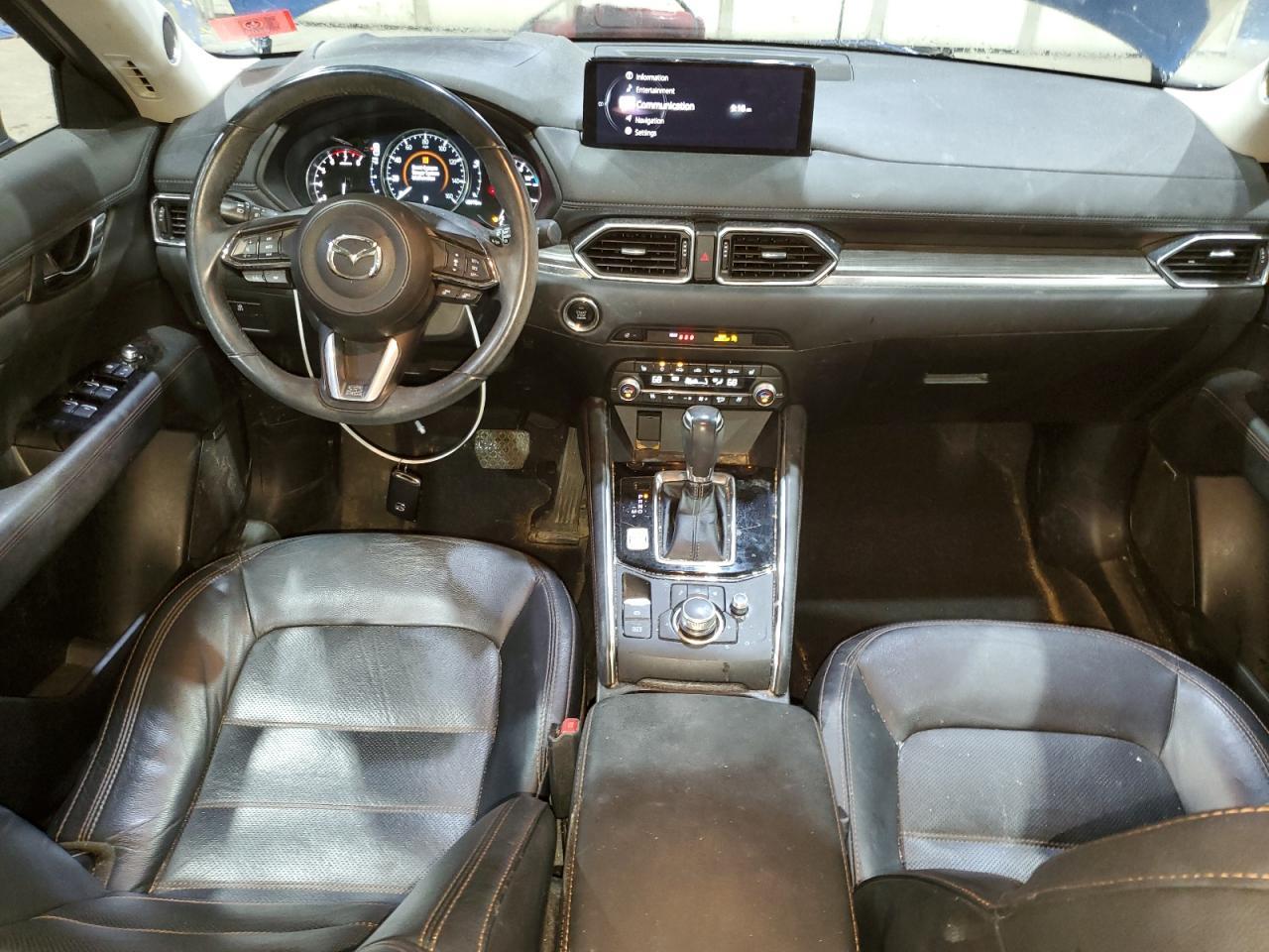 2021 MAZDA CX-5