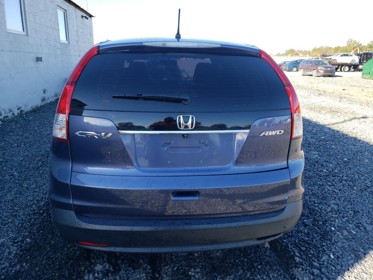 2013 HONDA CR-V