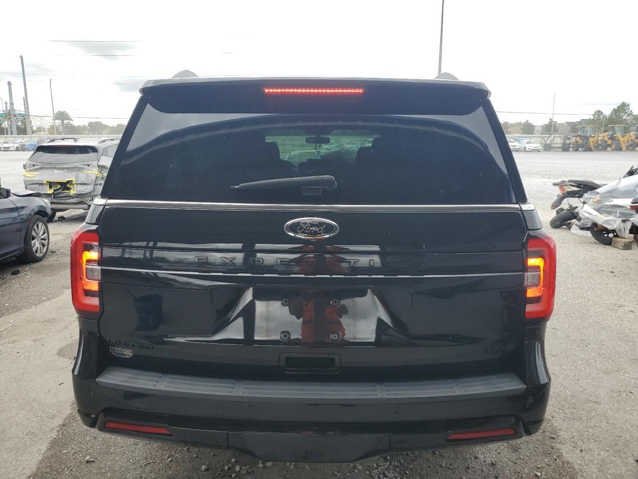 2022 FORD Expedition