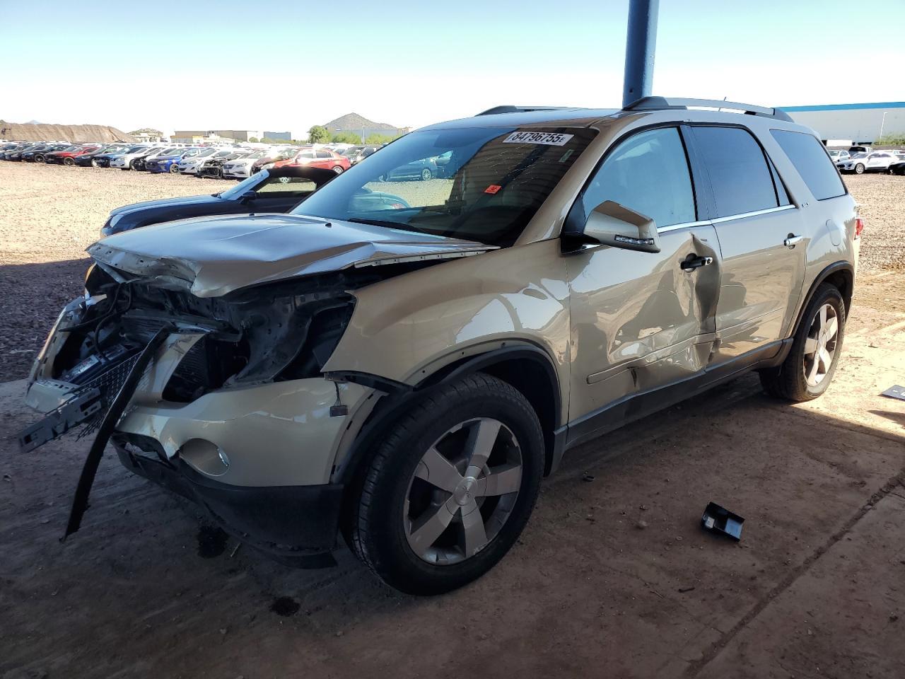 2012 GMC ACADIA