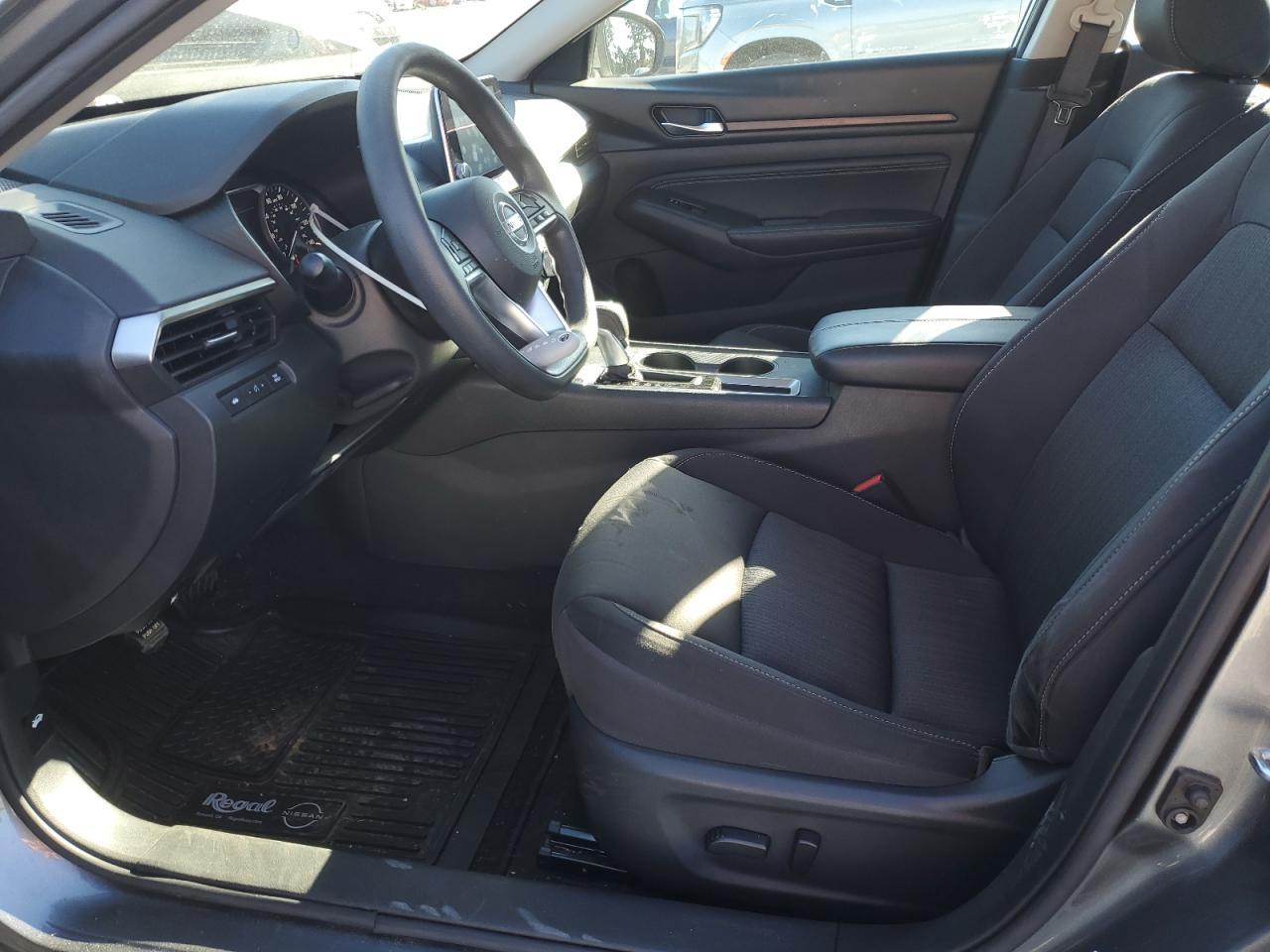 2020 NISSAN ALTIMA