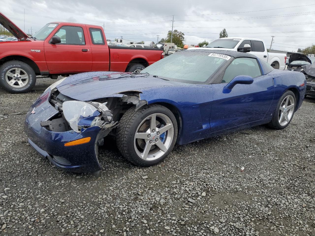 2006 CHEVROLET CORVETTE