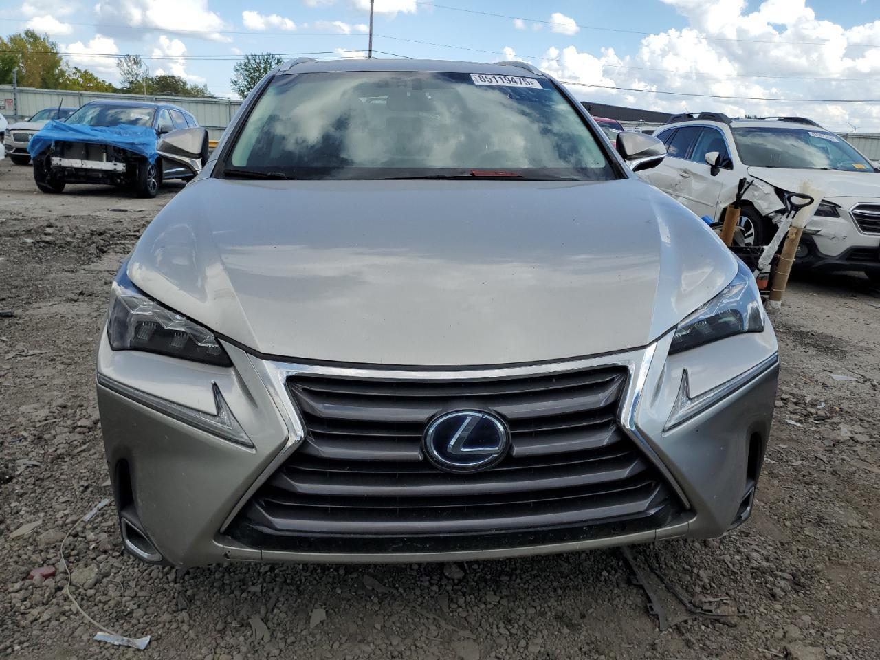 2016 LEXUS Nx