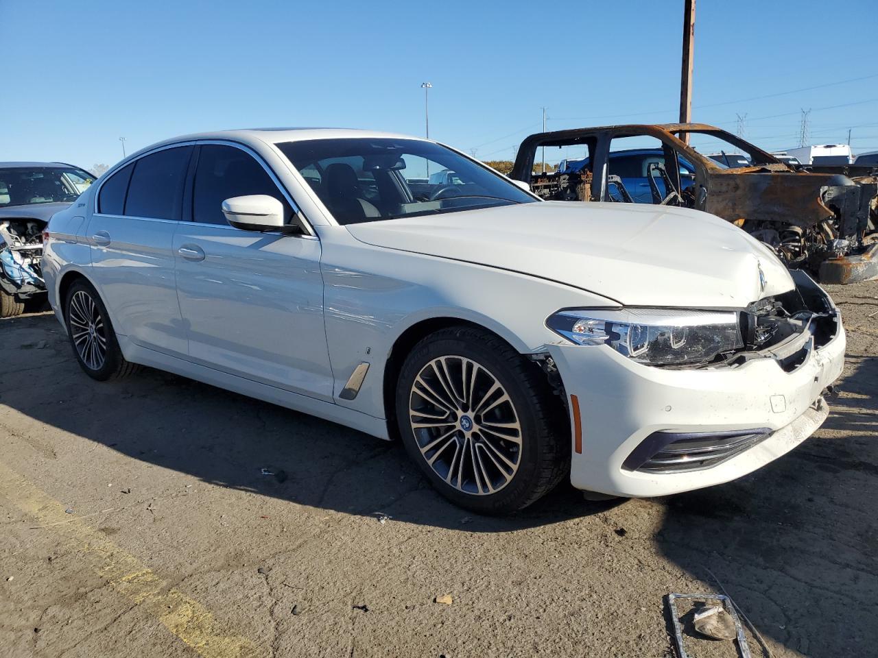 2019 BMW 5 series