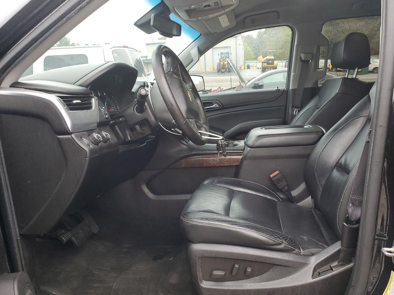 2016 CHEVROLET Tahoe