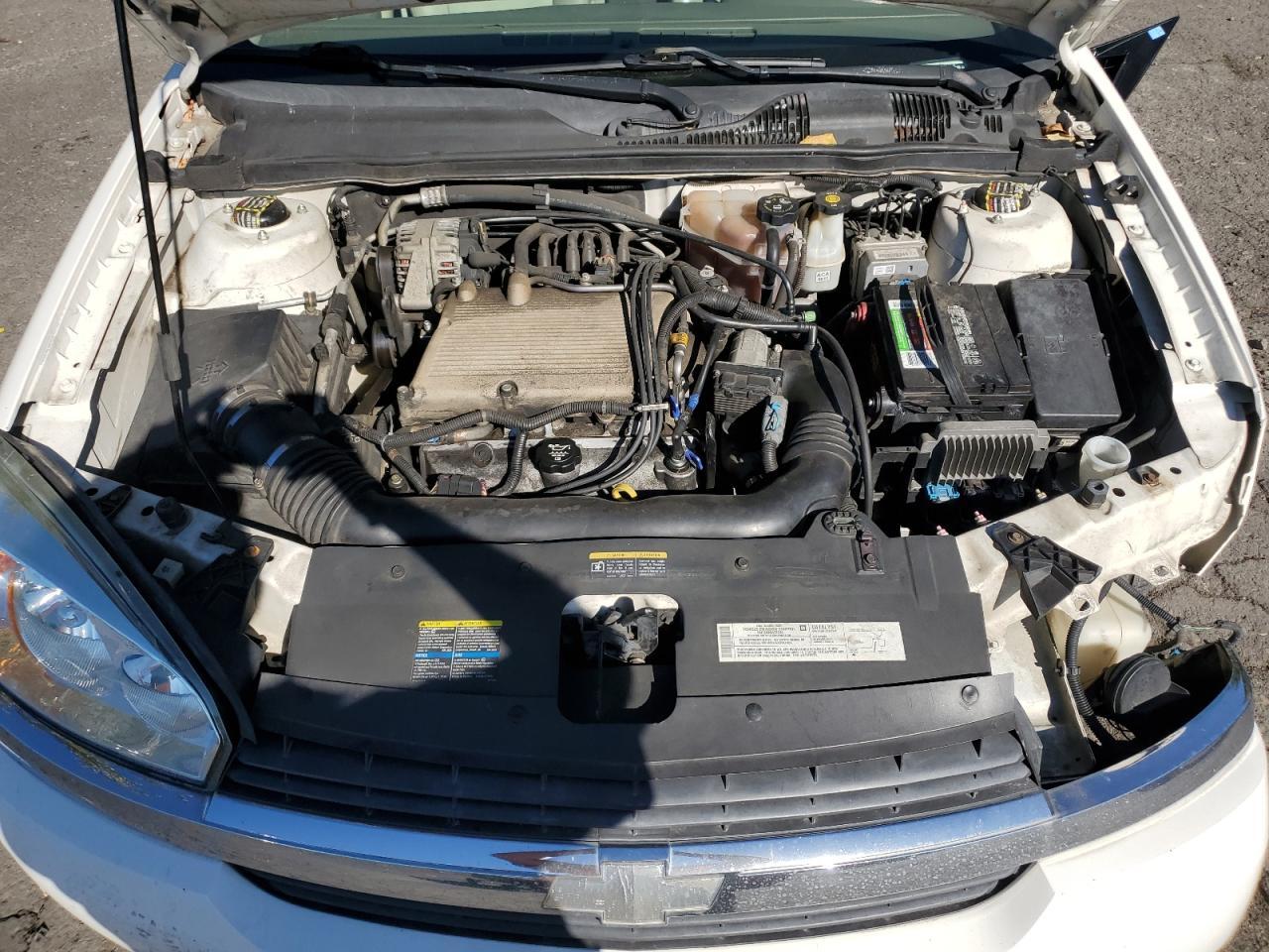 2004 CHEVROLET MALIBU
