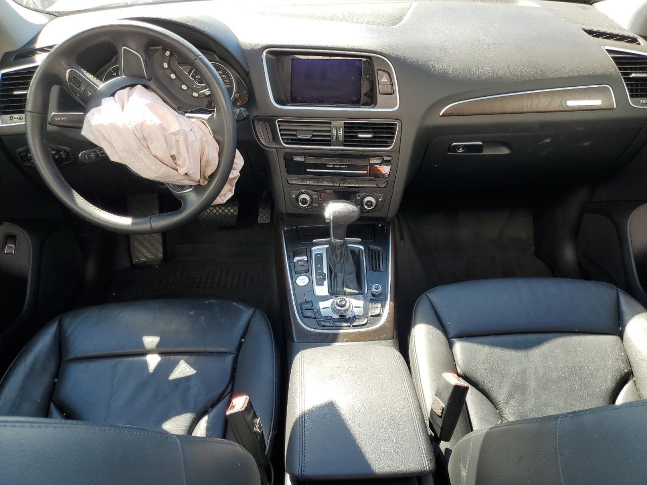 2015 AUDI Q5