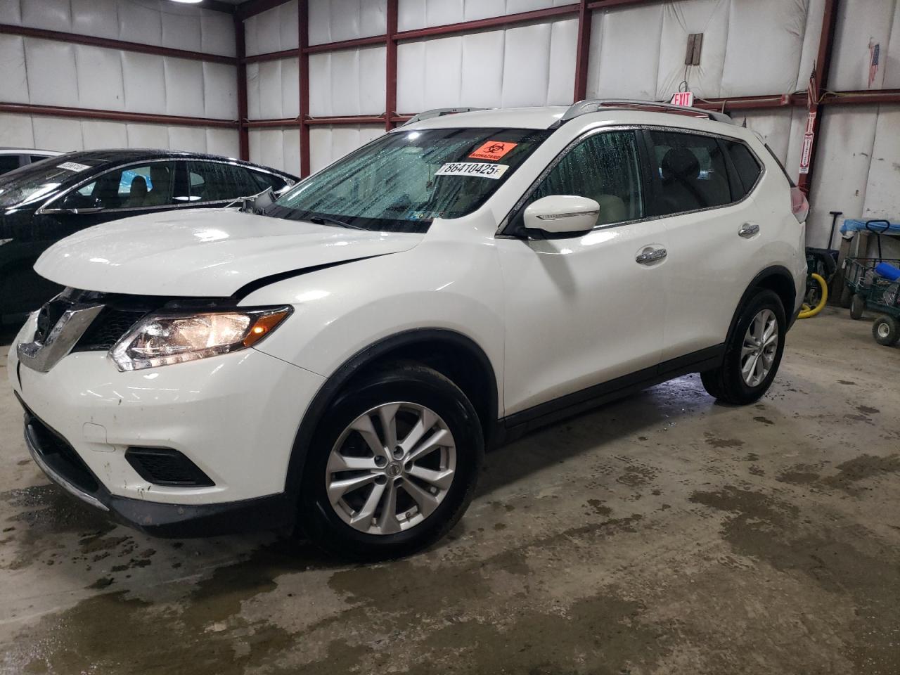 2014 NISSAN ROGUE