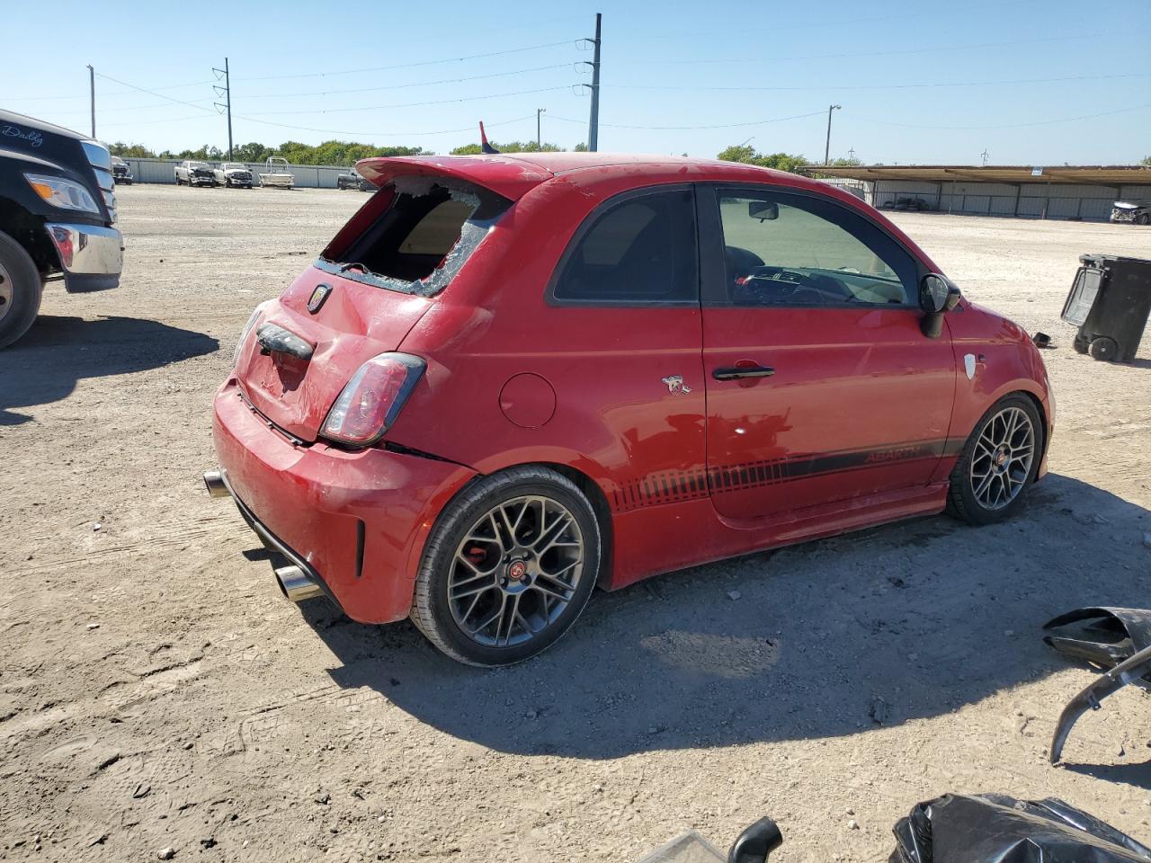 2013 FIAT 500