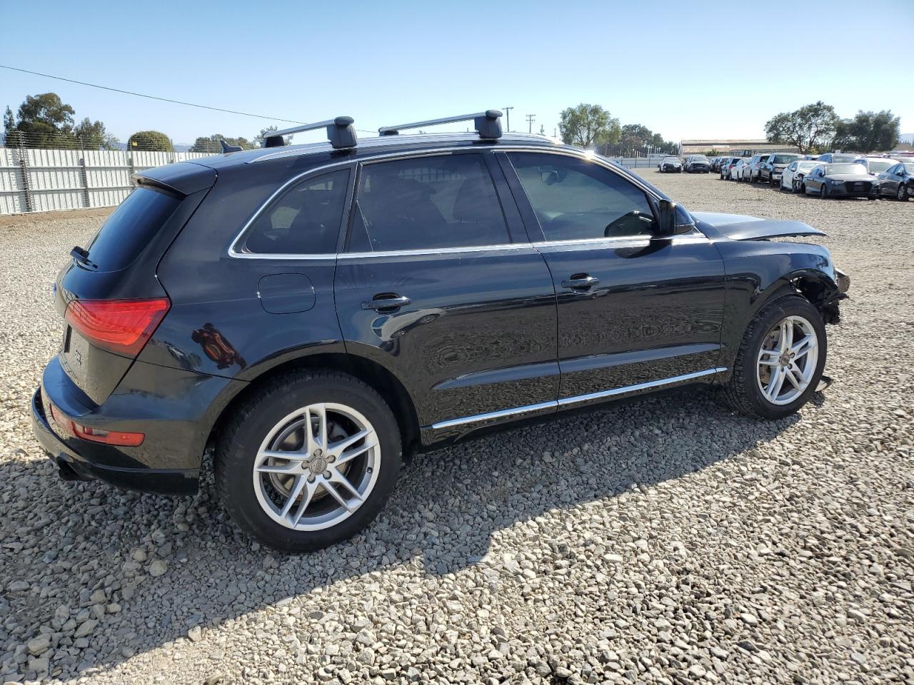 2013 AUDI Q5