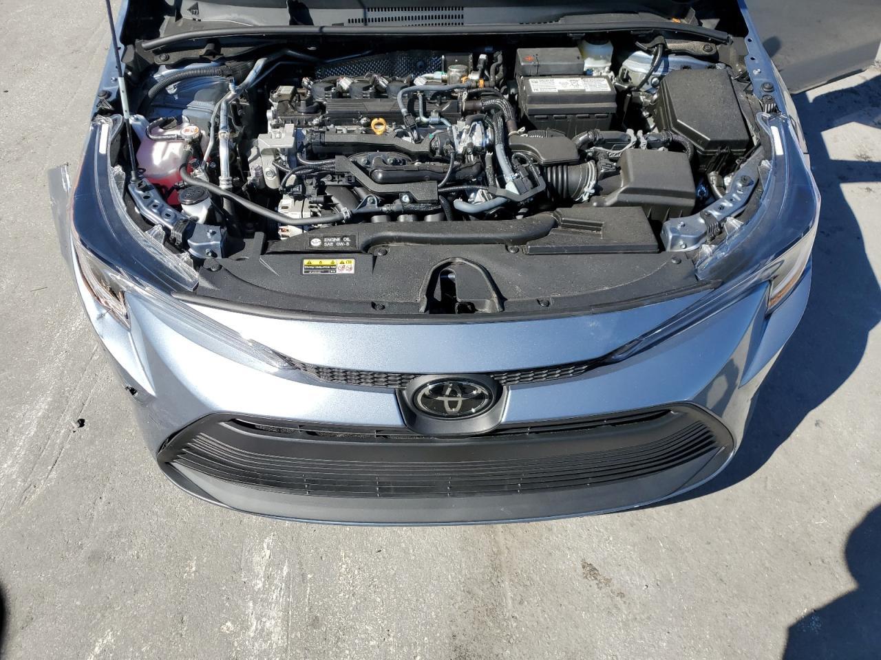 2024 TOYOTA COROLLA