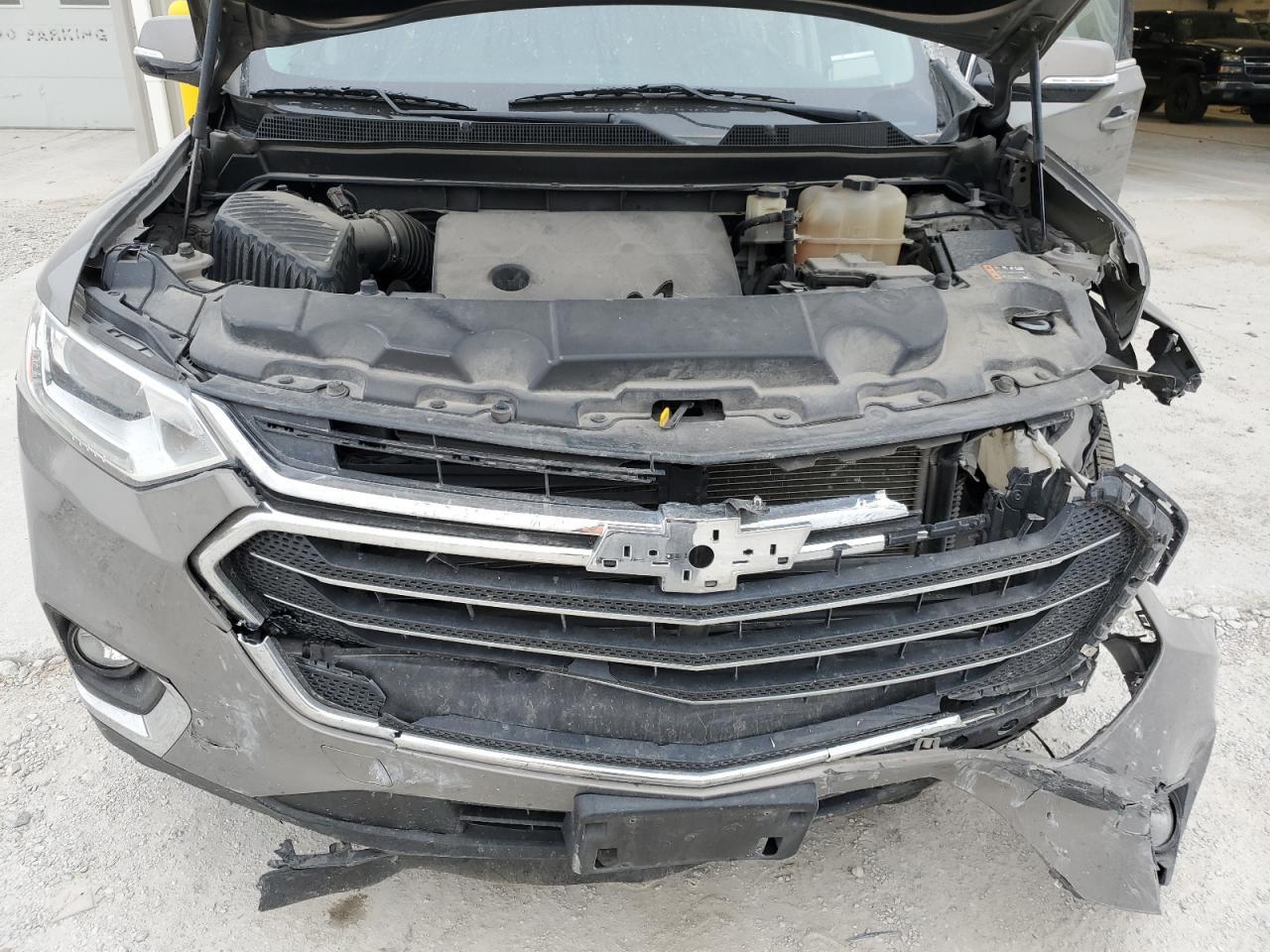 2019 CHEVROLET TRAVERSE