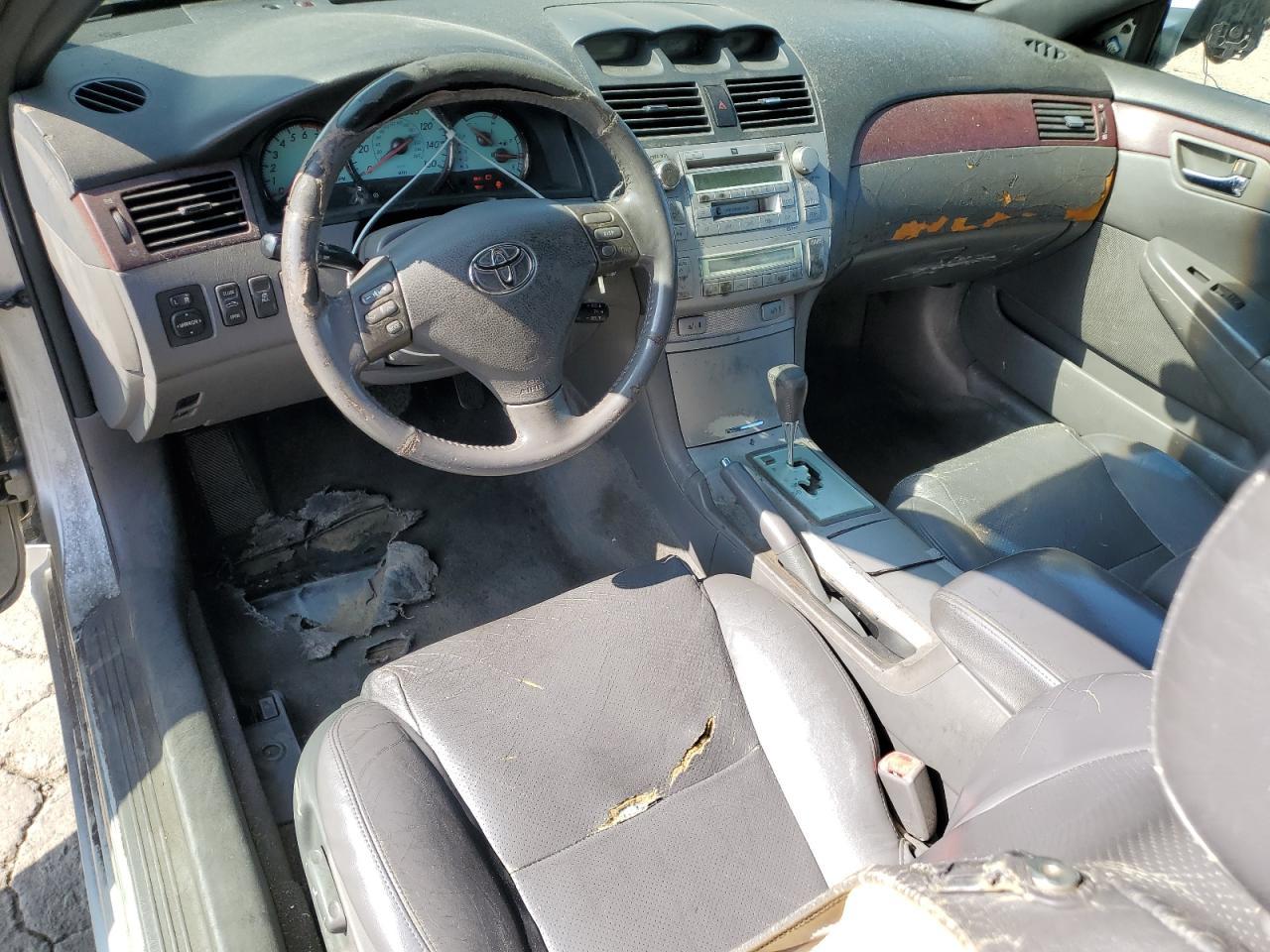 2005 TOYOTA CAMRY