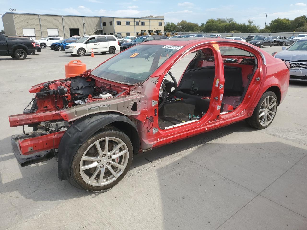2014 CHEVROLET SS