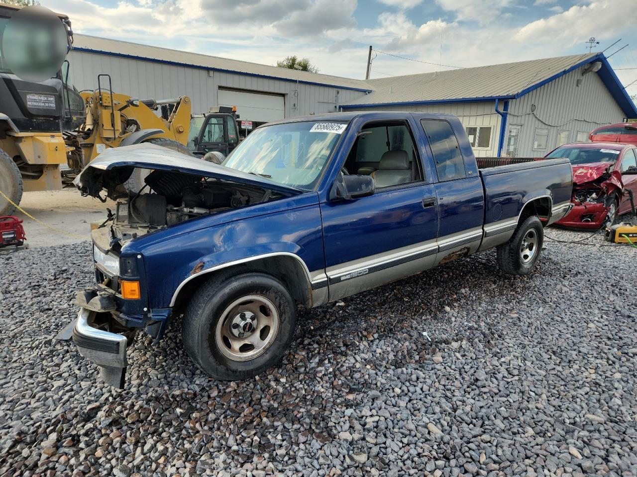 1998 GMC Sierra