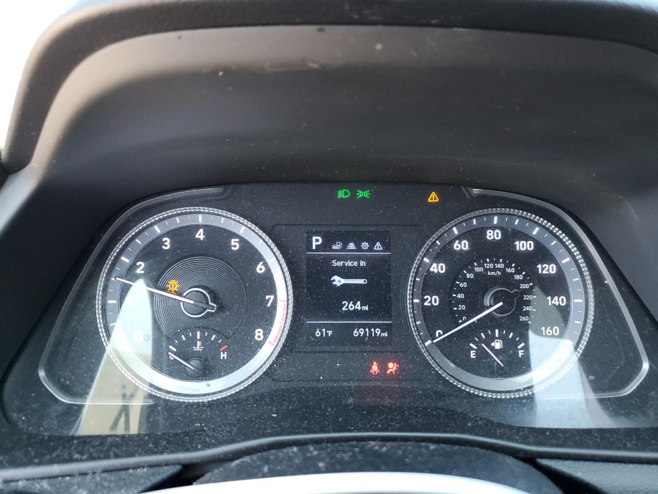 2022 HYUNDAI SONATA