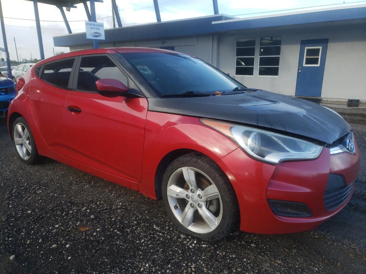 2013 HYUNDAI VELOSTER