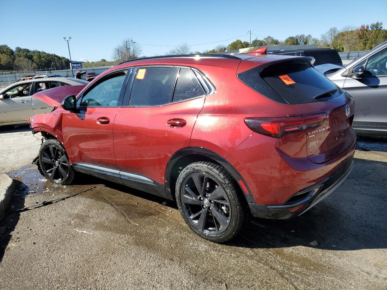 2022 BUICK Envision
