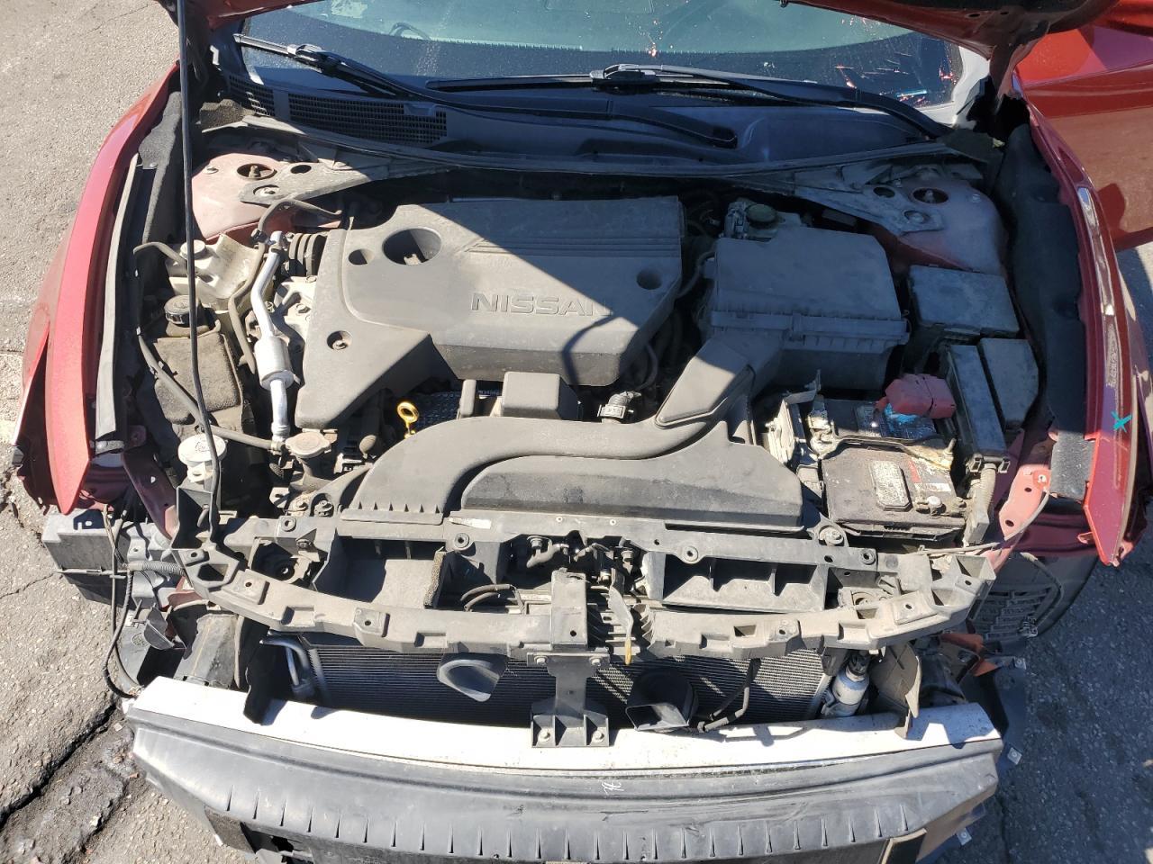 2016 NISSAN ALTIMA