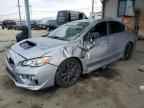 2016 SUBARU WRX