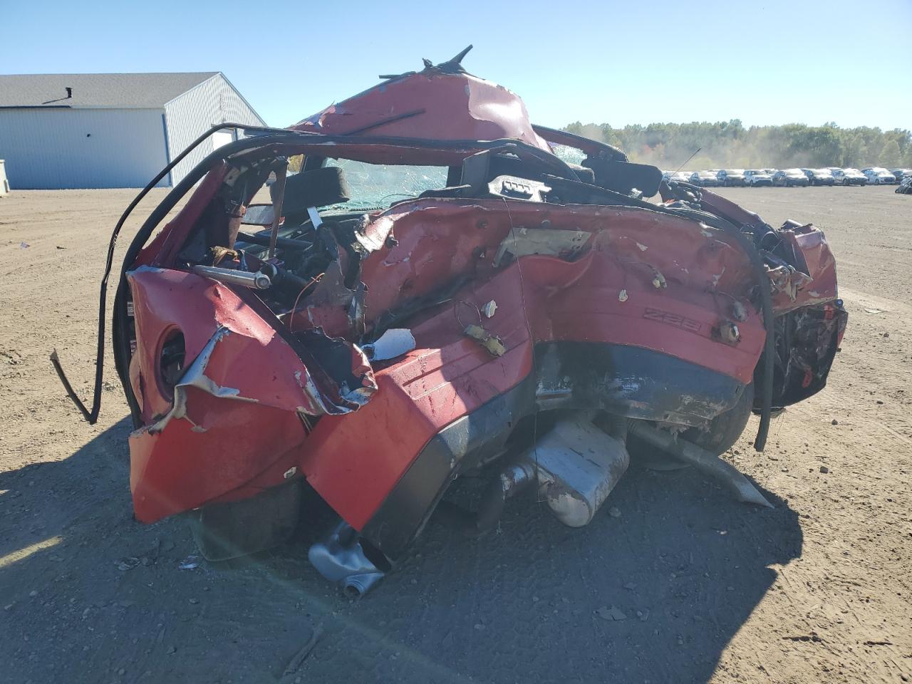 1982 CHEVROLET Camaro
