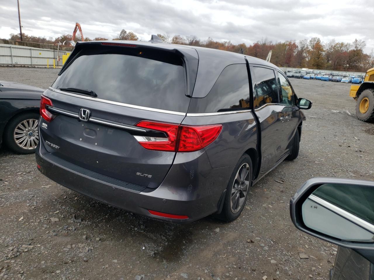 2024 HONDA ODYSSEY