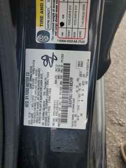 2011 FORD FUSION