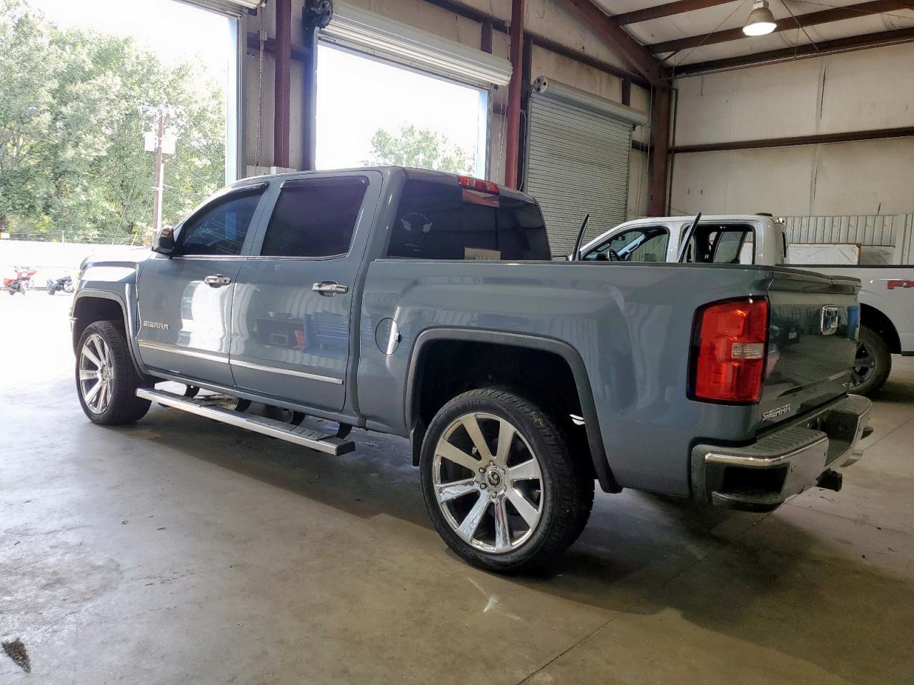 2015 GMC Sierra